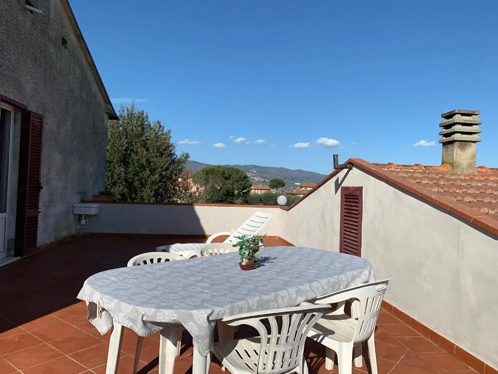 Villa Nonna Nesti Cortona Casa vacanze